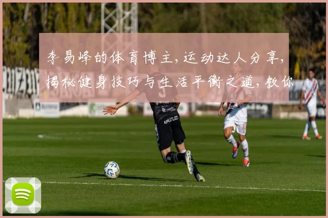 李易峰的体育博主,运动达人分享,揭秘健身技巧与生活平衡之道,教你轻松塑形。